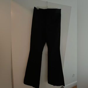 Banana Republic - Sloan Flare LONG Work Pants